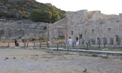 Kaş Patara’daki imar planı değişikliğine mahkemeden durdurma kararı