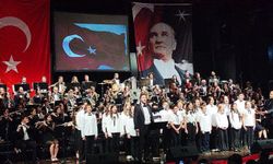 Geleceğin müzisyenleri Kemer’de unutulmaz bir konser verdi