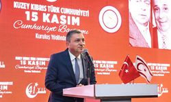 Vali Şahin: KKTC büyük Türk milletinin davasıdır