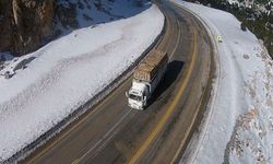 Antalya-Konya ve Akseki-Seydişehir karayolu trafiğe açıldı