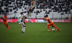 Konyaspor, kendi evinde Başakşehir’i mağlup etti