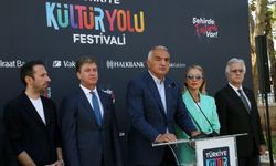 Antalya Kültür Yolu Festivali başladı. Hangi gün hangi etkinlik var?