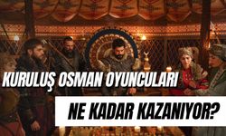 Kuruluş Osman Oyuncuları Ne Kadar Kazanıyor? Bölüm Başı Kazançlar!