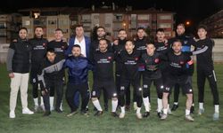 Burdur'da mahalleler arası futbol turnuvasında şampiyon belli oldu