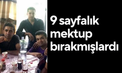 3 İranlı’nın sırrı sürüyor… Geride 9 sayfalık mektup bırakmışlardı, Cenazeleri alan olmadı