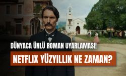 Netflix Yüzyıllık Yalnızlık Ne Zaman Çıkacak? Dizi Oyuncuları ve Konusu!