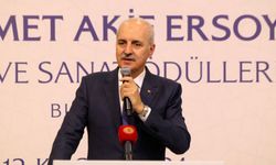 Burdur’da konuşan Kurtulmuş: İsrail'in BM üyeliği askıya alınmalı