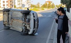 Antalya’da alkışlar Fatma öğretmene