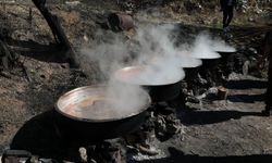 Toros dağlarından sofralara ulaşan lezzet! Yapımı 15 saat sürüyor