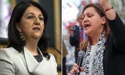 Pervin Buldan, “DEM Partililerin olduğu mitingde olmam” diyen Burcu Köksal’a cevap verdi!