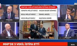 MHP'li 3 vekilin istifa nedeni? Mesele siyasi değil! Yurt dışından  çantalarla...