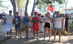 Kemer’de sporcular için Sup Kupası heyecanı başladı