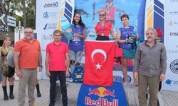 Kemer'de Sup Kupası tamamlandı