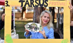 3. Uluslararası Tarsus Festivali'ne yöresel lezzetler damga vurdu