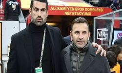 Okan Buruk ve Volkan Demirel, Bodrum'da karşı karşıya geldi!