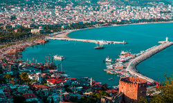 Alanya'nın yol haritası belli oldu!