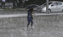 Antalya’yı yağmur terk etmiyor:Kuvvetli sağanak yağmur kapıda!