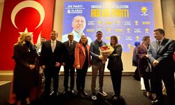 Ak Parti Aksu’da Aysel Adıgüzel İner güven tazeledi