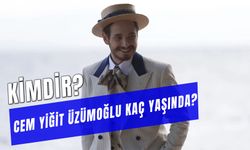 Cem Yiğit Üzümoğlu Kaç Yaşında? Şakir Paşa Ailesi Cevat Şakir Kim Oynuyor?