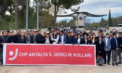 Antalyalı gençler iktidara seslendi: Koğuş sistemine razı değiliz!