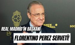 Florentino Perez Serveti Ne Kadar? Real Madrid'in Başkanı Kimdir?