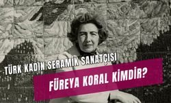 Füreya Koral Kimdir? Şakir Paşa Ailesinin Seramik Sanatçısı!