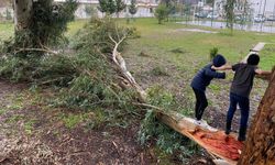 Antalya’da okul bahçesinde fac*anın eşiğinden dönüldü!