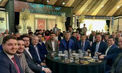 Antalya'da Ak Partilileri birleştiren kongre