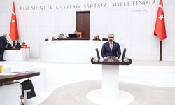 MHP’li Hilmi Durgun, TBMM'de çiftçinin sorunlarını anlattı