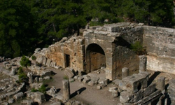 Koruma Kurulu'ndan İdyros’a şantiye kararı!
