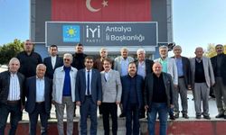 Antalya Kanaat Önderleri ortaya çıktı!