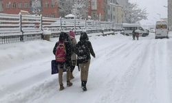 Isparta’da eğitime 1 gün ara verildi