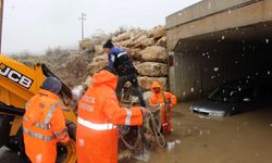 Antalya'da Büyükşehir 19 ilçede teyakkuzda!