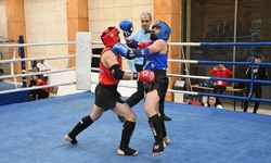 Muaythaiciler Antalya’da buluşacak