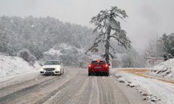 Muğla beyaz gelinlik giydi