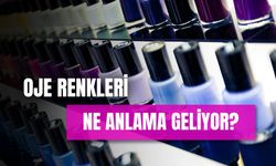 Oje Düşkünü Kadınlar Buraya! Her Renk Farklı Bir Anlam Taşıyormuş… Ojelerin Renkleri ve Anlamları