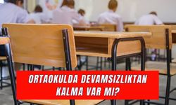 Ortaokulda Devamsızlıktan Kalma Var Mı? Devamsızlık Hakkı Kaç Gün?