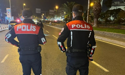 Antalya polisi yeni yılda kuş uçurtmayacak!