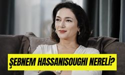 Şebnem Hassanisoughi Nereli? Holding Dizisi Ebru Kimdir?