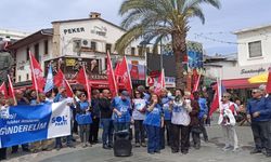 Sol Parti, Kaş halkının sesi oldu: Mermer ocağı istemiyoruz!