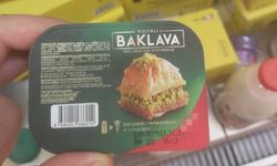 Baklavada tane dönemi: Yemelik değil, numunelik!