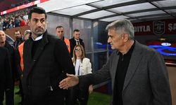 Depremde Hatayspor’a laf atmıştı! Volkan Demirel Şenol Güneş'in elini sıkmadı