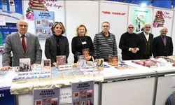 Isparta Kitap Fuarı'nın baş tacı yerel yazarlar