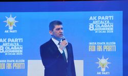 Ali Çetin: Halkımızdan kopmadan gece gündüz çalıştık