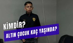 Altın Çocuk Kaç Yaşında? Fenomen Ahmet Sinci Kimdir?