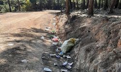 Antalya’nın doğa harikası kanyonu çöplüğe döndü