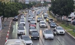 Antalya’nın kördüğüme dönen trafiğinde dudak uçuklatan rakam!