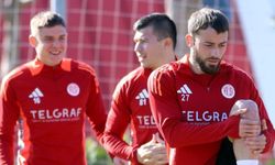 Antalyaspor mutlak galibiyet peşinde!