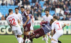 Antalyaspor’da 5-0’lık Karadeniz hezimeti!