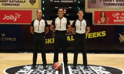 Antalya’da basketbol hakemi aranıyor!